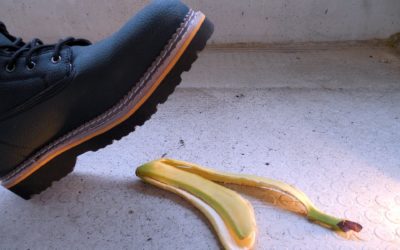 Dentale Unfälle