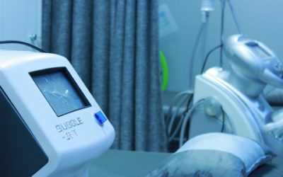 Einsatz von Laser in Medizin